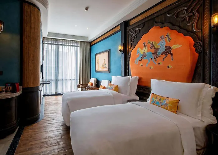 Orient , A Royal HideawayHotel Jakarta