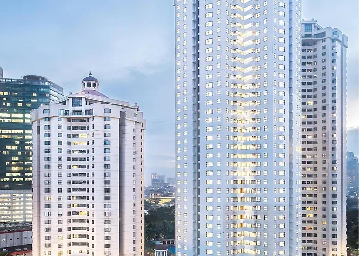 Aryaduta Suite Semanggi Jakarta