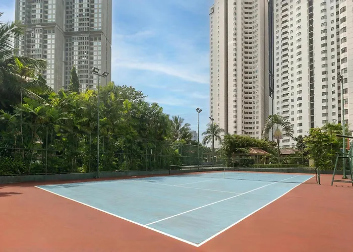Aryaduta Suite Semanggi Jakarta